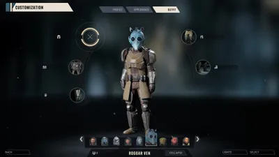 STAR WARS Zero Company Character Creation and Recruitment