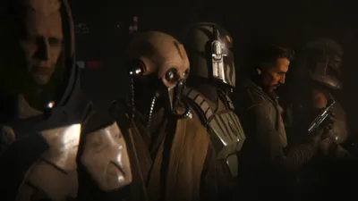 STAR WARS Zero Company Characters and Squad Members