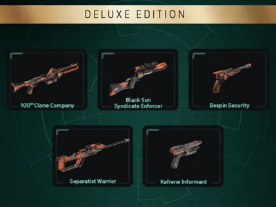 STAR WARS Zero Company Customization Explained