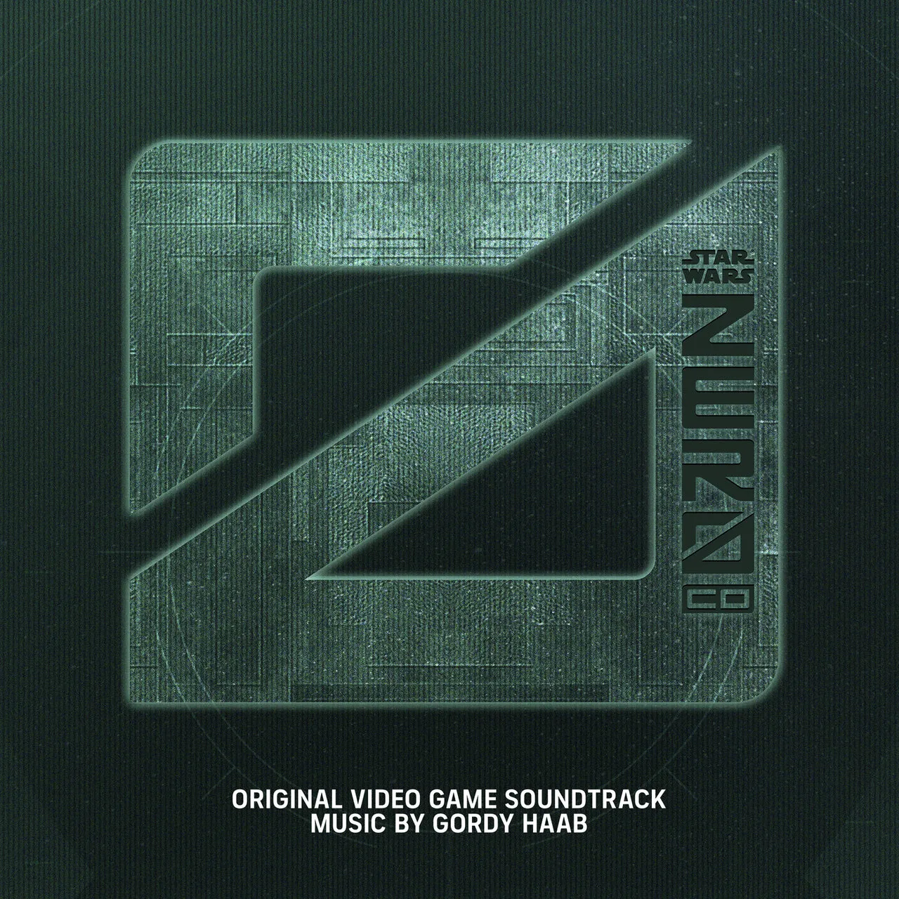 STAR WARS Zero Company Original Video Game Soundtrack album artwork