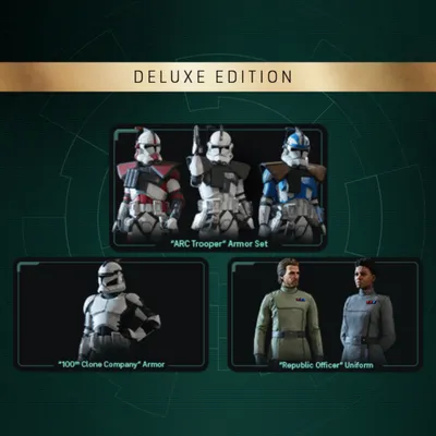 STAR WARS Zero Company Species List