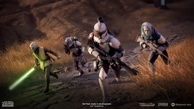 STAR WARS Zero Company on Steam Deck: Compatibility Notes