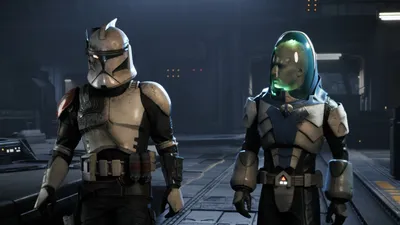 Trick in STAR WARS Zero Company