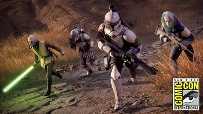 STAR WARS Zero Company cast announcement feature image